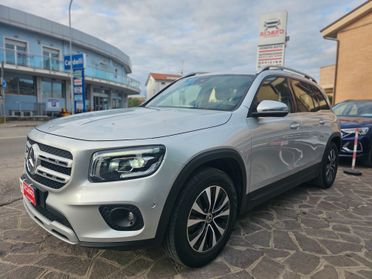 Mercedes-benz GLB 180 d Automatic Business Extra
