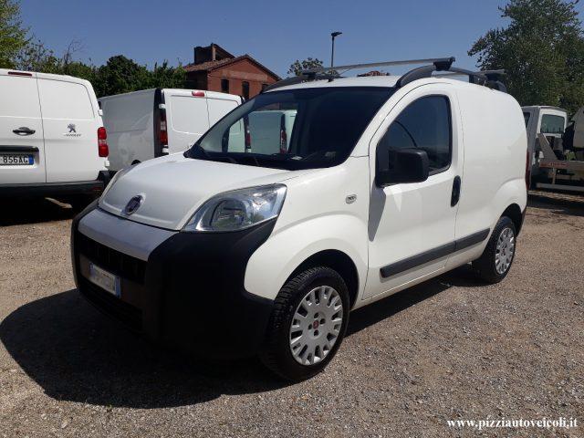 FIAT Fiorino Natural Power METANO 2 ANNI GARANZIA [M214]