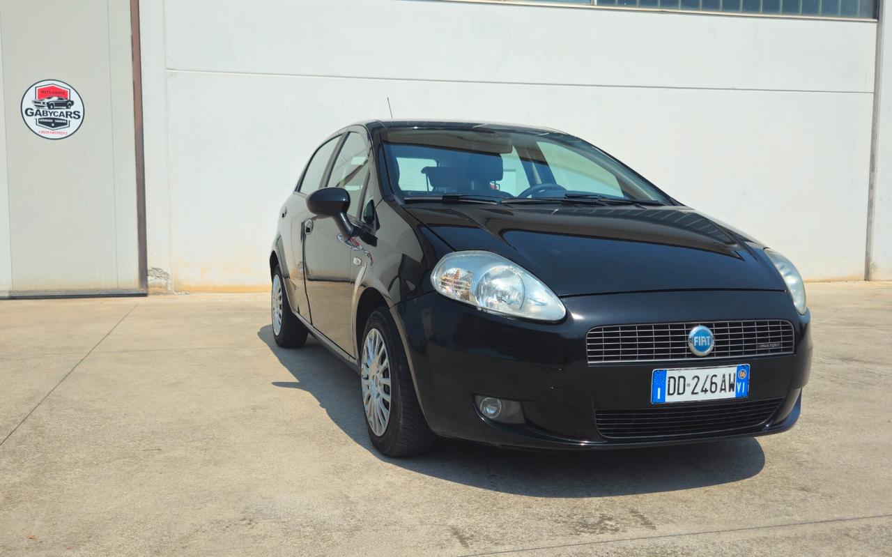 Fiat Grande Punto 1.2 benzina 65cv