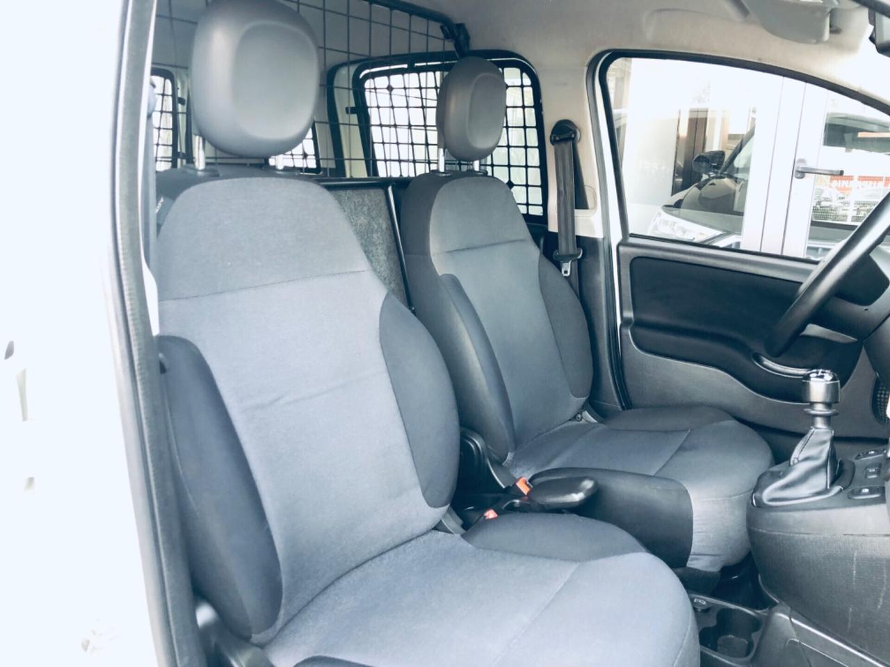 Fiat Panda Van gpl