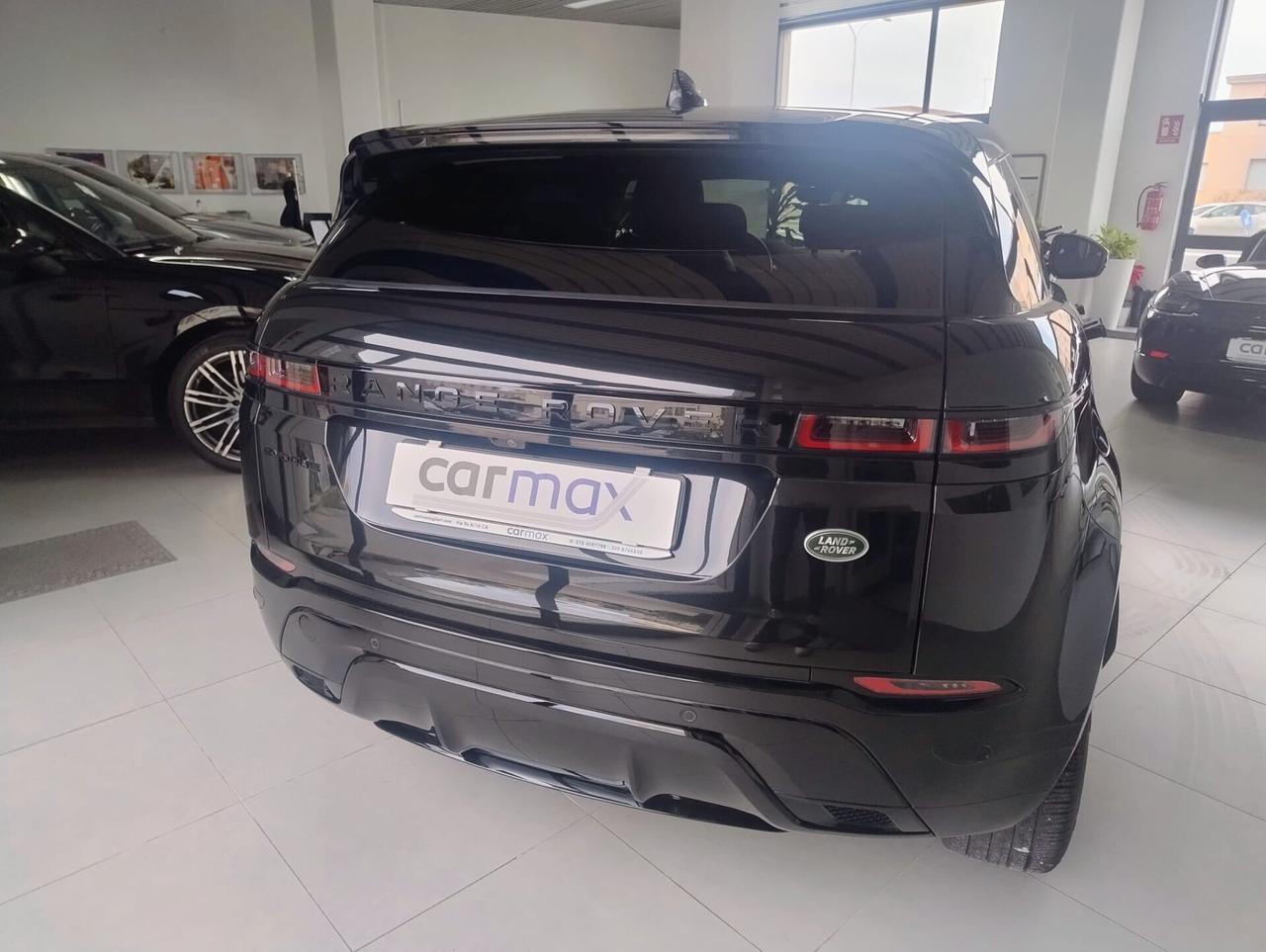 Land Rover Range Evoque 2.0D I4 204 CV AWD Auto R-Dynamic SE