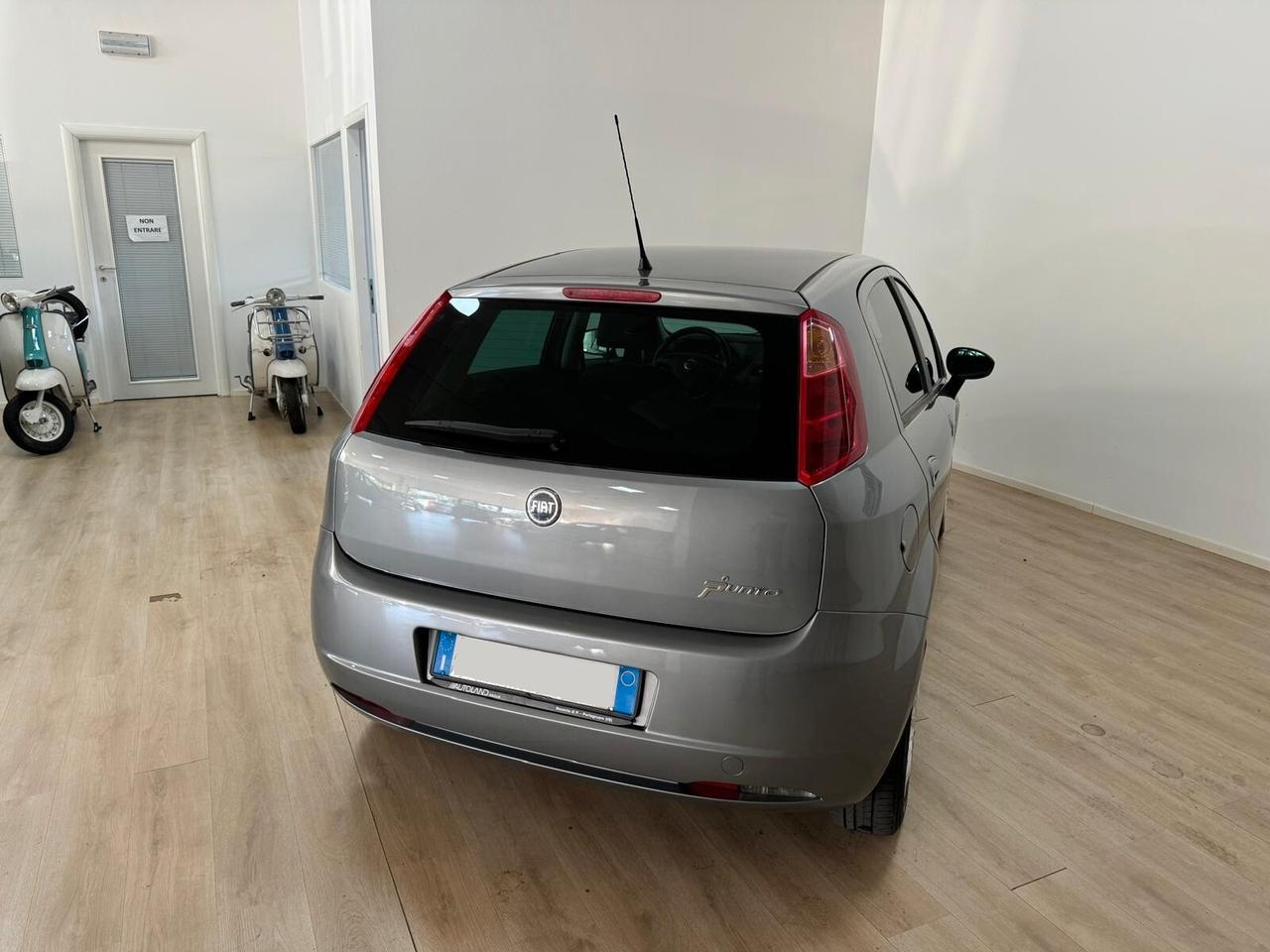 Fiat Grande Punto Grande Punto 1.2 5 porte