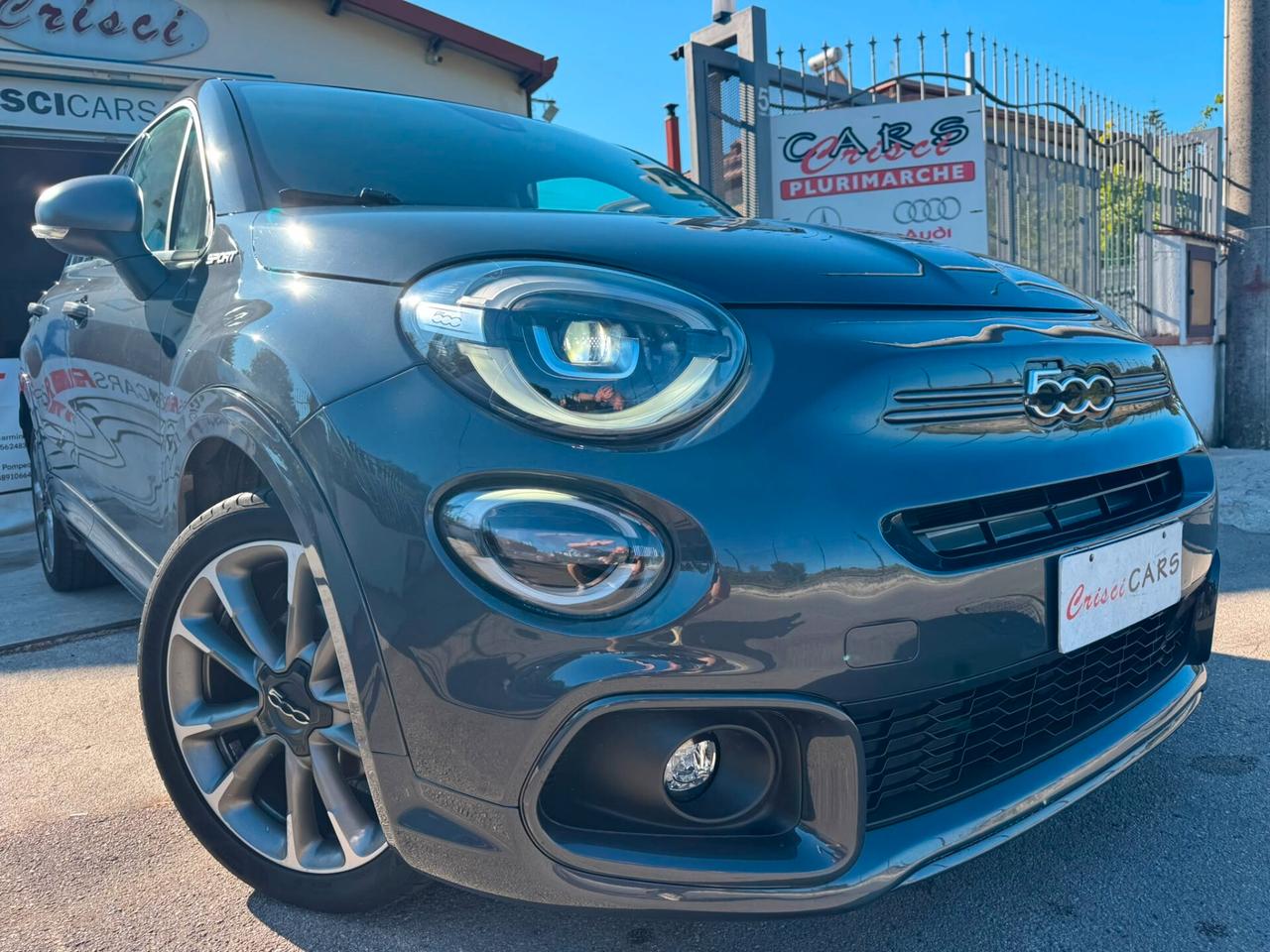 Disponibile 500x 2022 1.3 SPORT