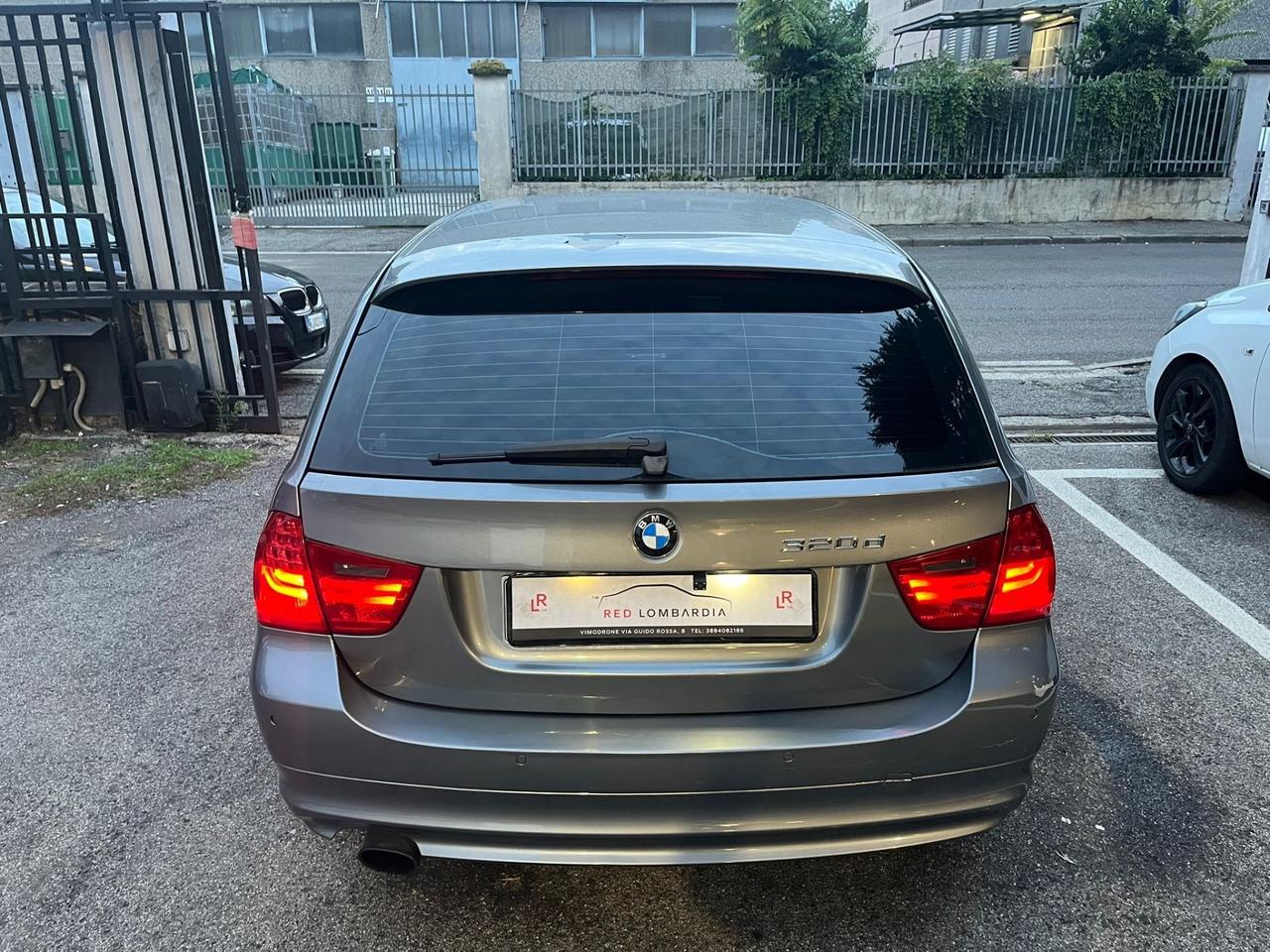 Bmw 320 320d cat Touring MSport X drive. Full 4x4