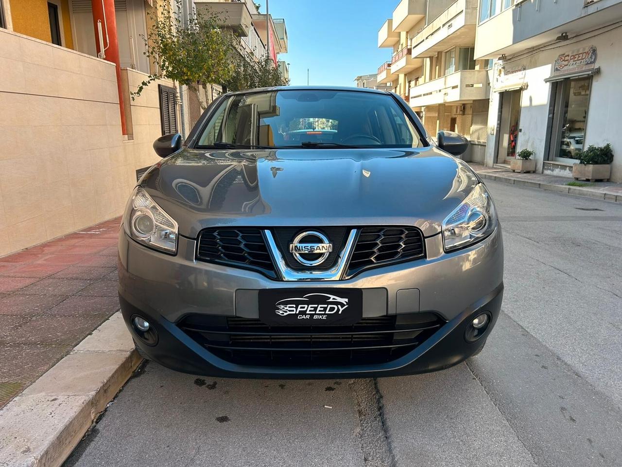Nissan Qashqai 1.5 dCi Tekna
