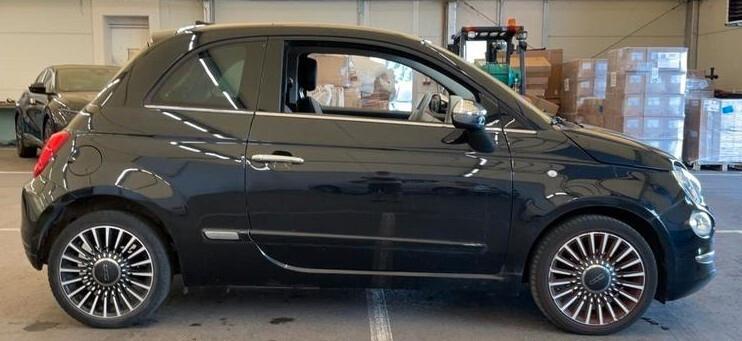 Fiat 500 1.2 ELEGANZA UNIPROPRIETARIO