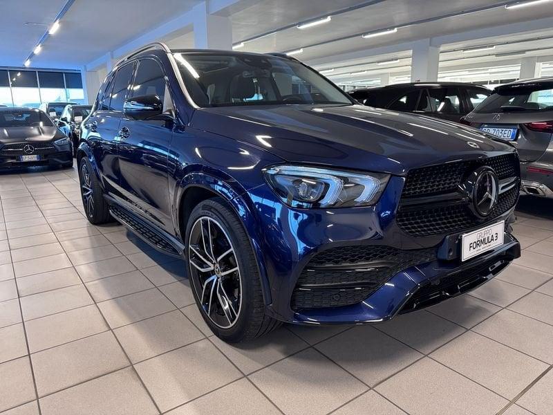Mercedes-Benz GLE GLE 350 de 4M Plug-in Premium Plus