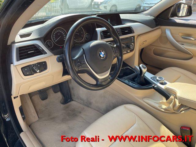 BMW 420 d Gran Coupé Advantage PROMO !