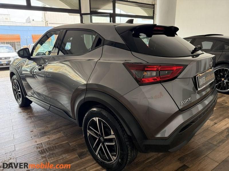 Nissan Juke Juke 1.0 DIG-T 114 CV N-Connecta PREZZO REALE