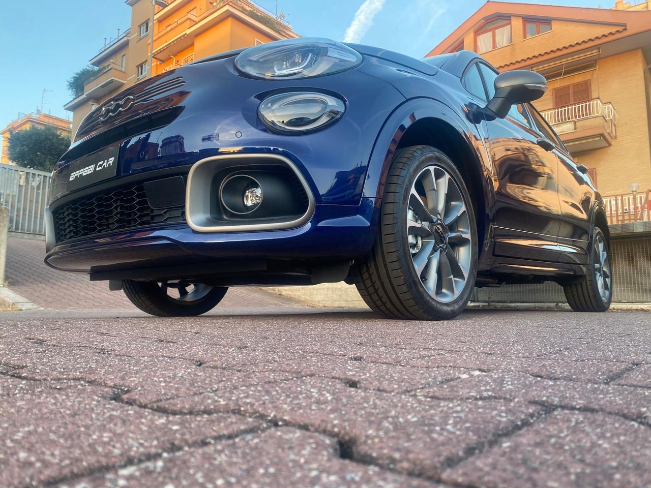 Fiat 500X 1.5 T4 Hybrid 130 CV DCT Sport