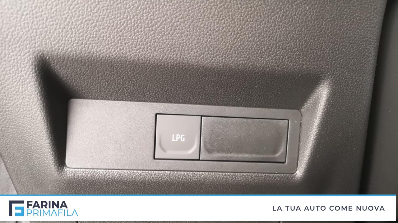 RENAULT NUOVO CAPTUR - Captur evolution ECO-G 100