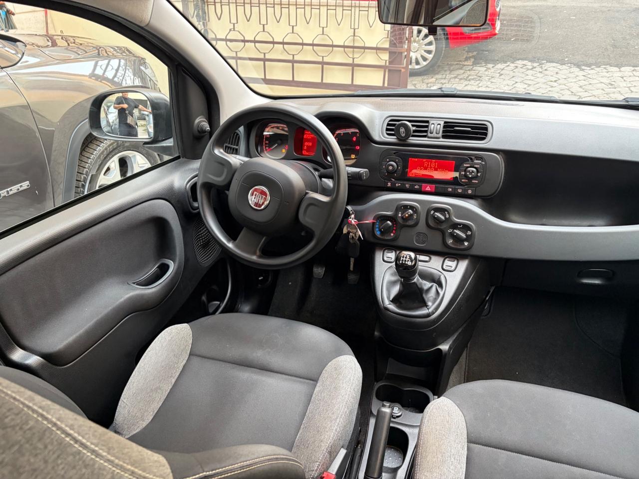 Fiat Panda 1.0 FireFly S&S Hybrid