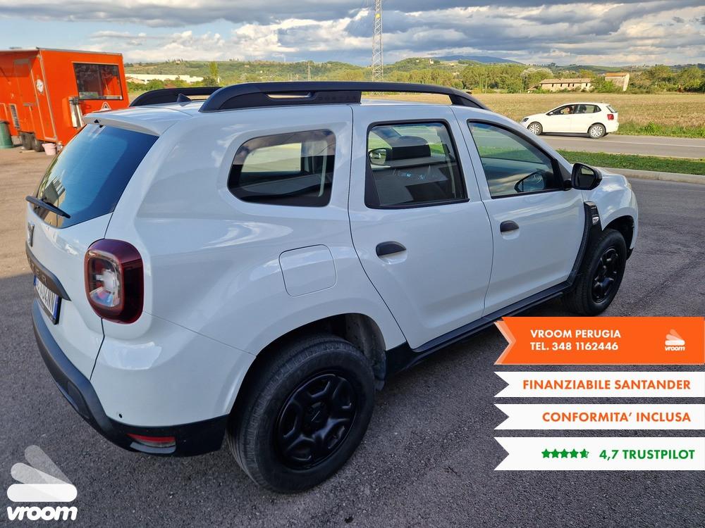 DACIA Duster 1.5 Blue dCi 115 CV 4×4 Comfort 2020