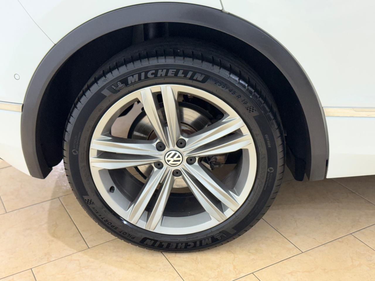 Volkswagen Tiguan 2.0 TDI 150 cv SCR DSG R Line