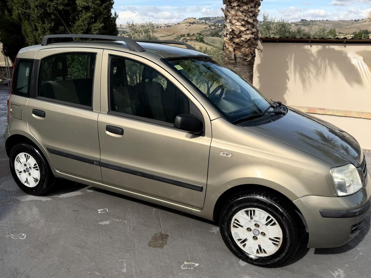 Fiat Panda 1.3 MJT 16V DPF Emotion
