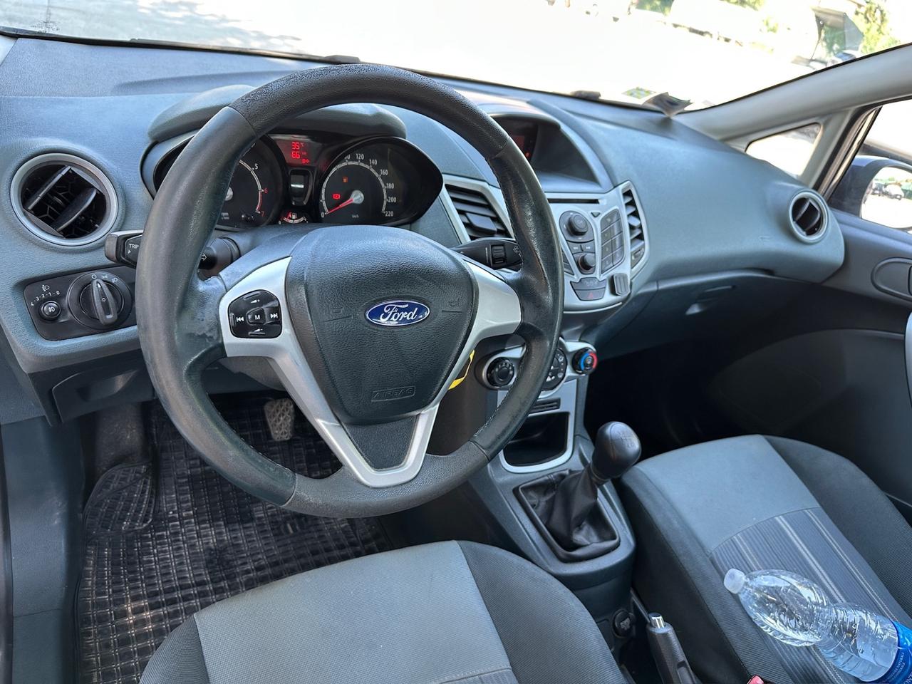 Ford Fiesta 1.2 82 CV 5 porte Titanium