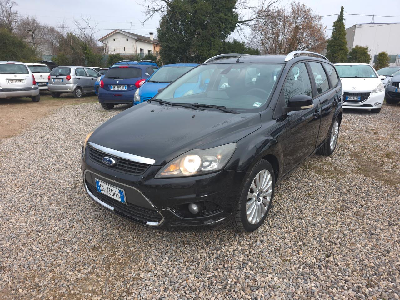 Ford Focus 1.6 Ti-VCT (115CV) SW Tit.