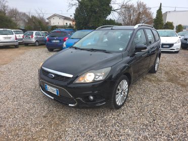 Ford Focus 1.6 Ti-VCT (115CV) SW Tit.