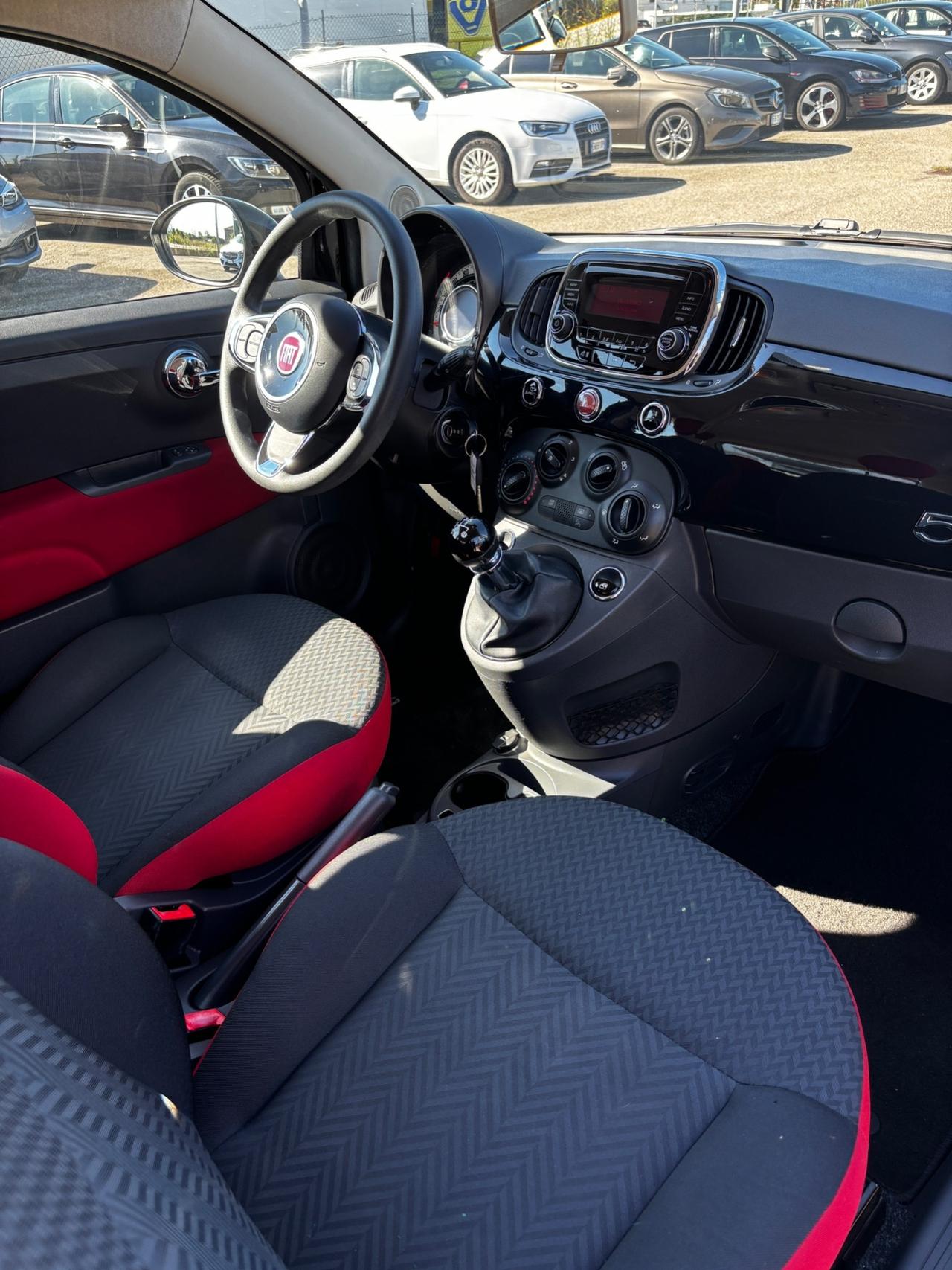 Fiat 500 1.2 Pop - 2017