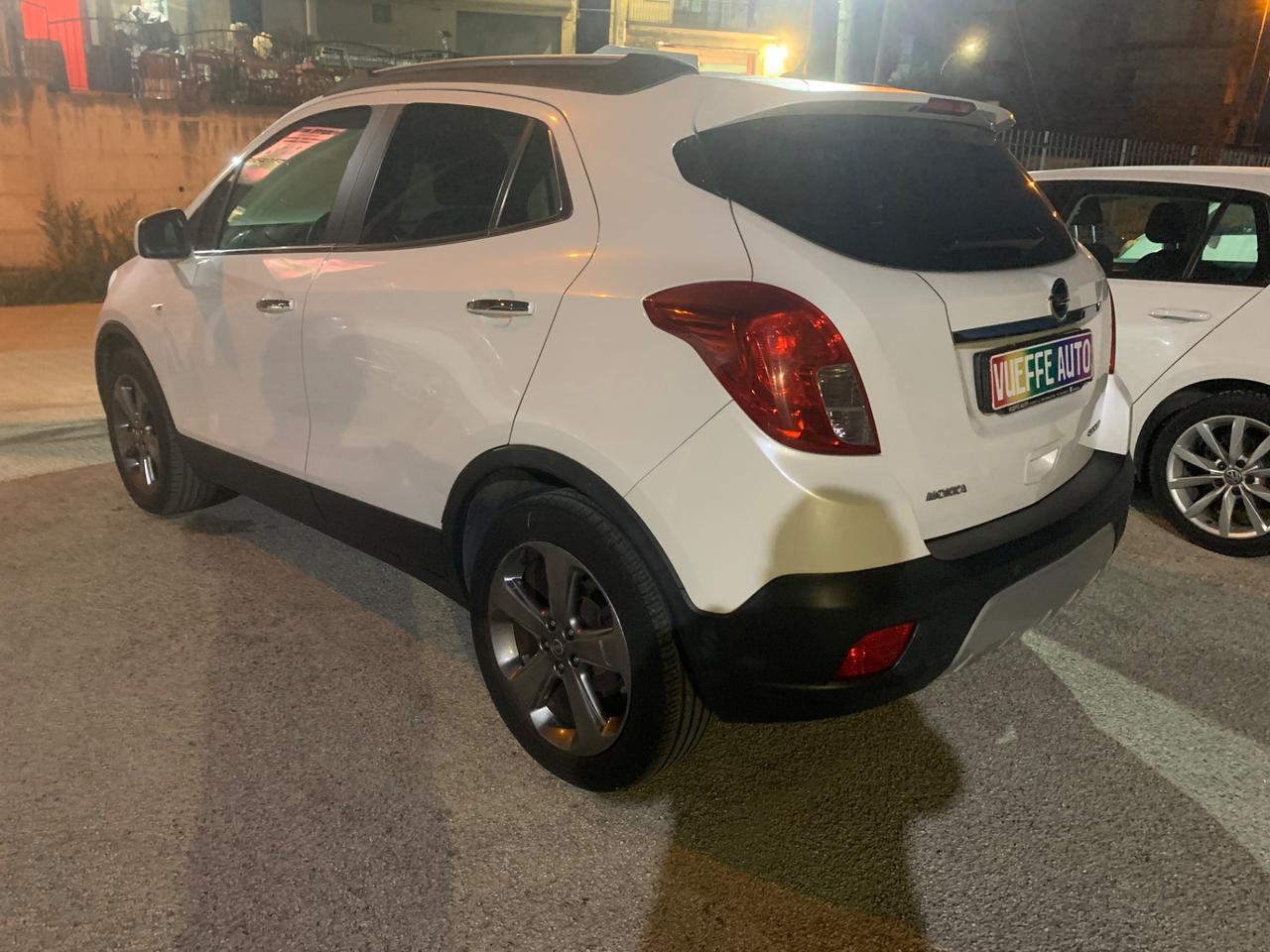 Opel Mokka 1.7 CDTI Ecotec 130CV 4x2 Start&Stop Cosmo
