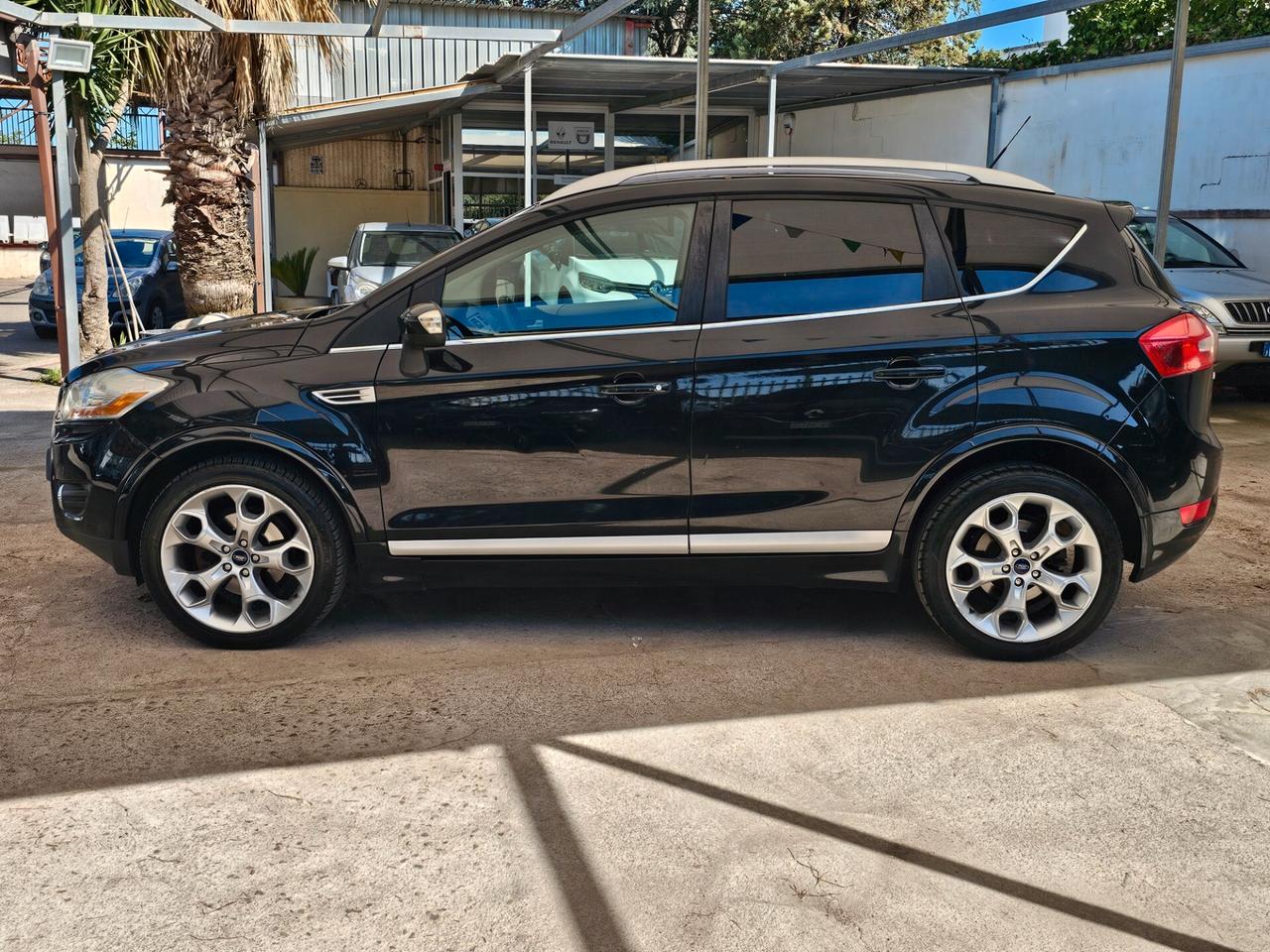 Ford Kuga 2.0 TDCi 163 CV 4WD Individual