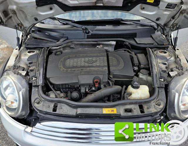 MINI Cooper D Mini III R56 1.6 112cv FL