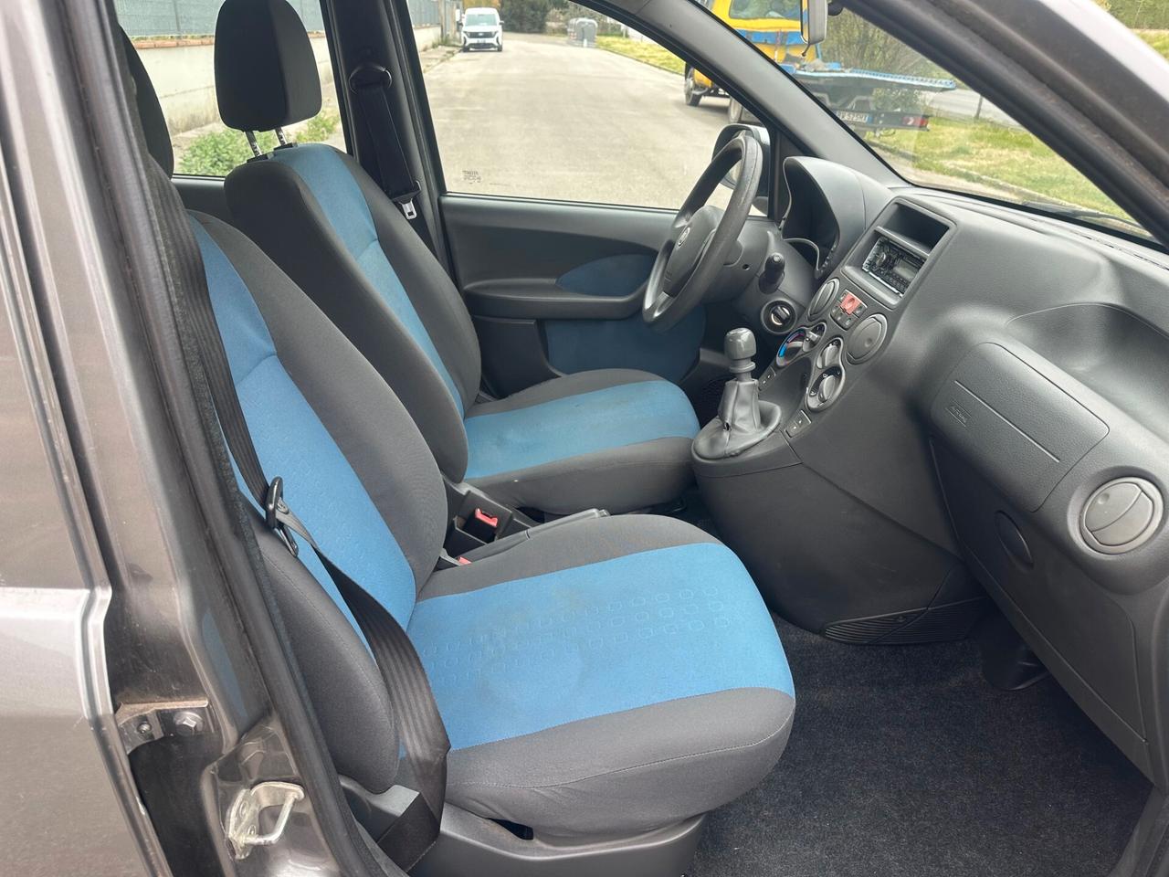 Fiat Panda 1.2 Dynamic Natural Power