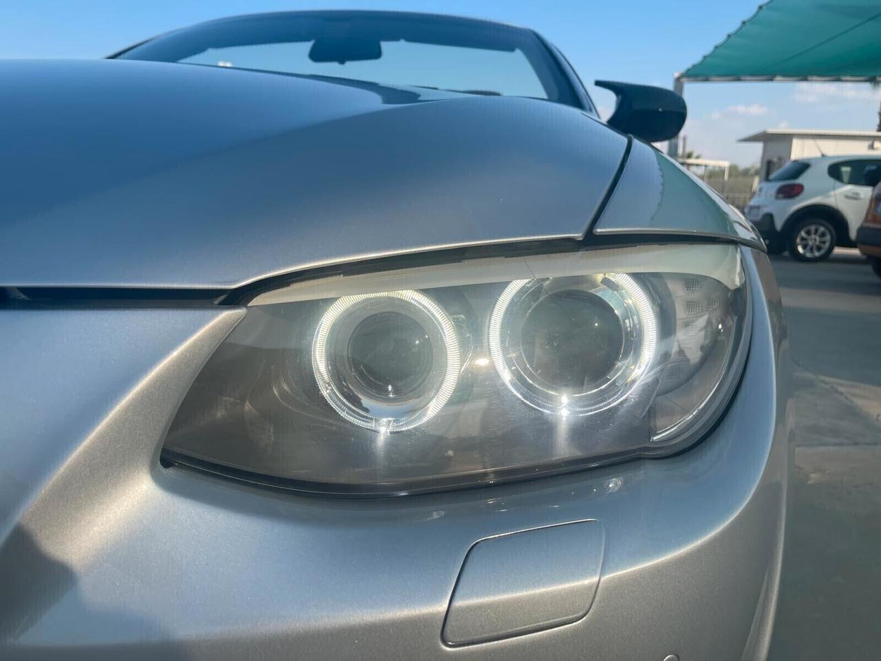 Bmw 320 320d cat Cabrio Msport