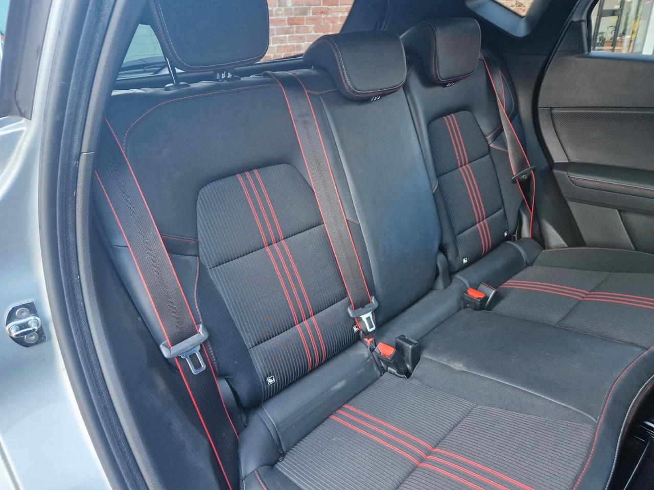 Renault Captur 1.6 145CV "45.300 km" RS-line, Bicolore, Carplay, Sensori