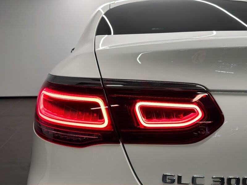 Mercedes-Benz GLC Coupé GLC COUPE 300 D 4MATIC