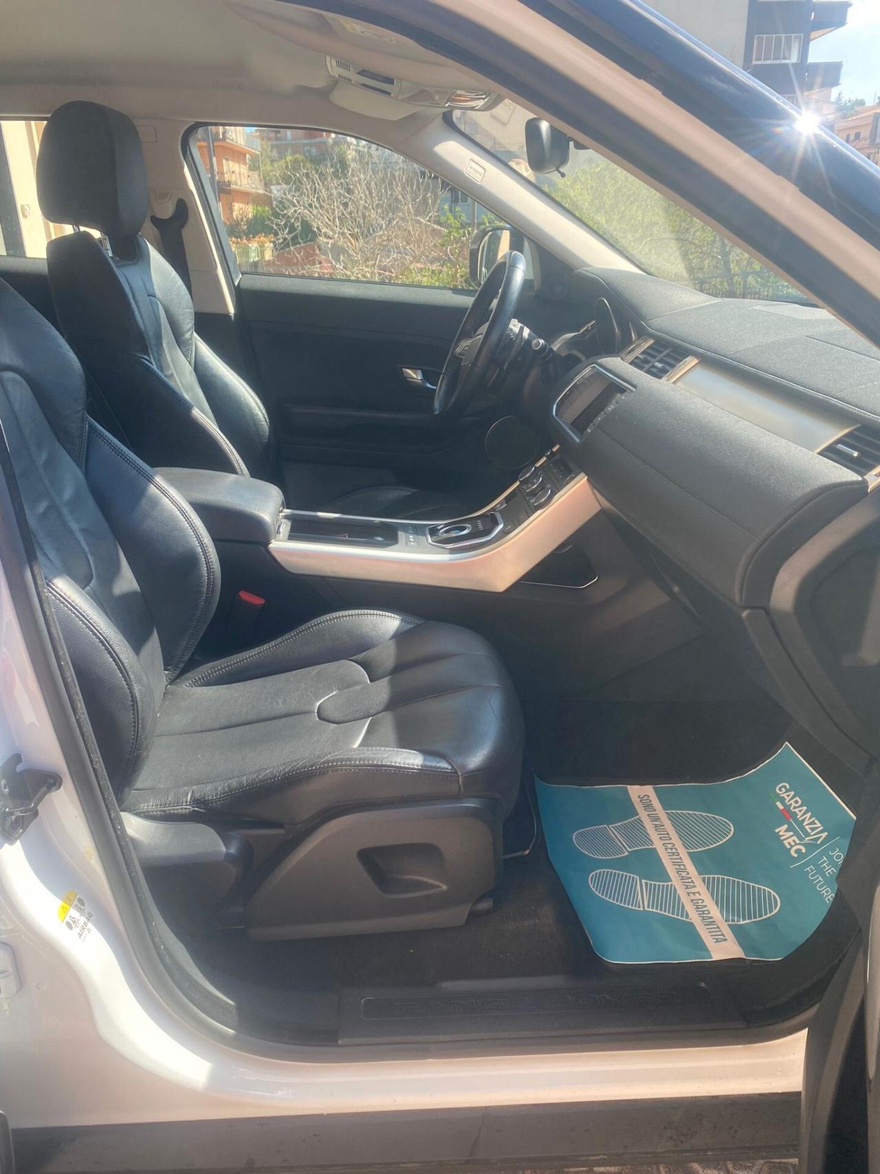 Land Rover Range Evoque 2.2 TD4 5p. Dynamic
