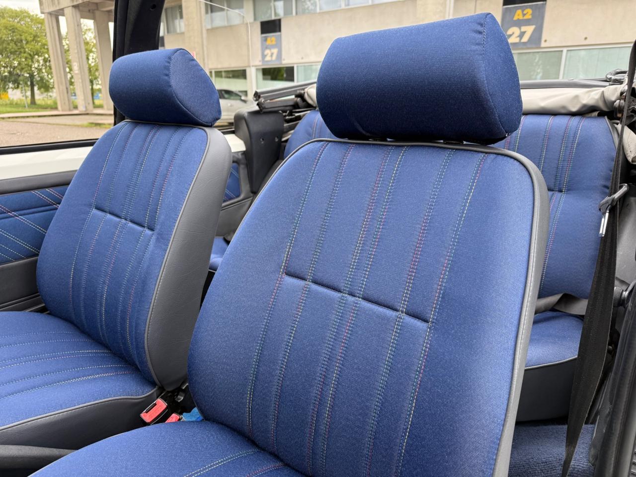 Peugeot 205 1.1i cat Cabriolet CJ
