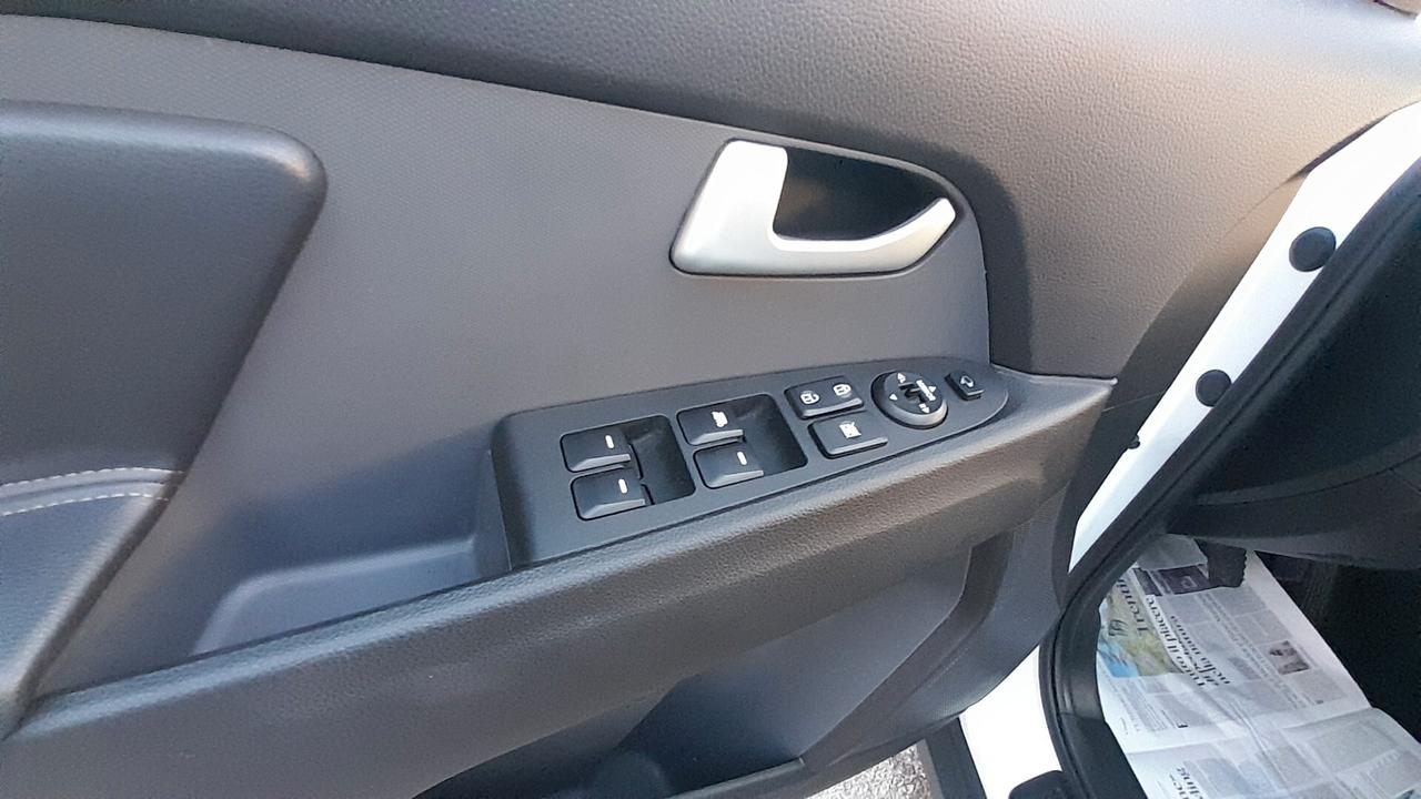 Kia Sportage 1.7 CRDI VGT 2WD Class