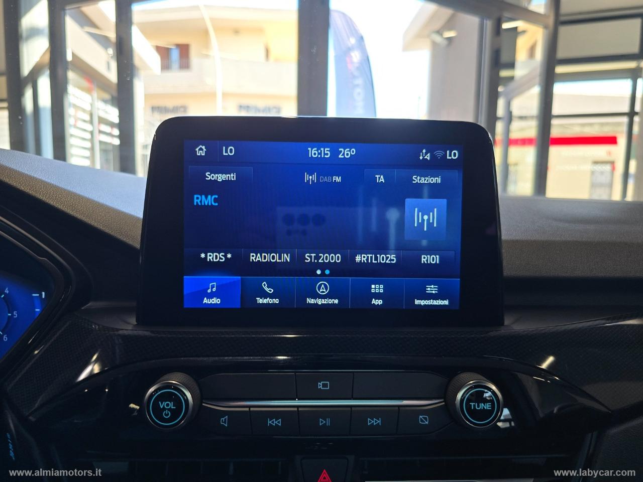 FORD Kuga 2.0 EcoBlue Hybrid 150CV 2WD ST-L.