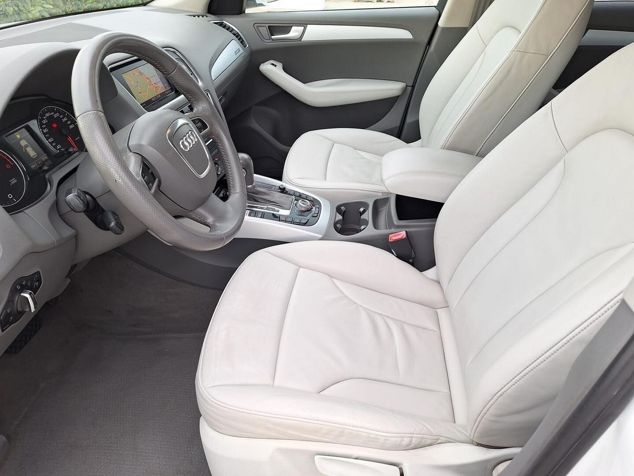 Audi Q5 2.0 TDI 177cv Advanced Plus Quattro