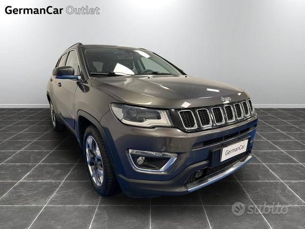 Jeep Compass 1.6 mjt limited 2wd 120cv my19