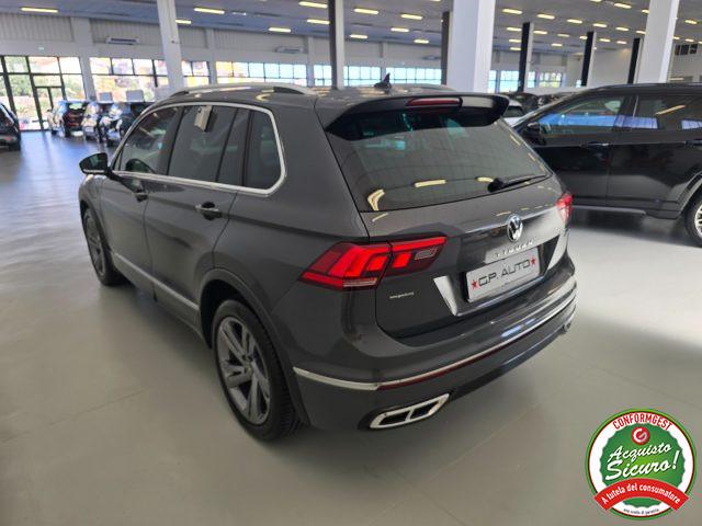 VOLKSWAGEN Tiguan 1.4 TSI eHYBRID DSG R-Line