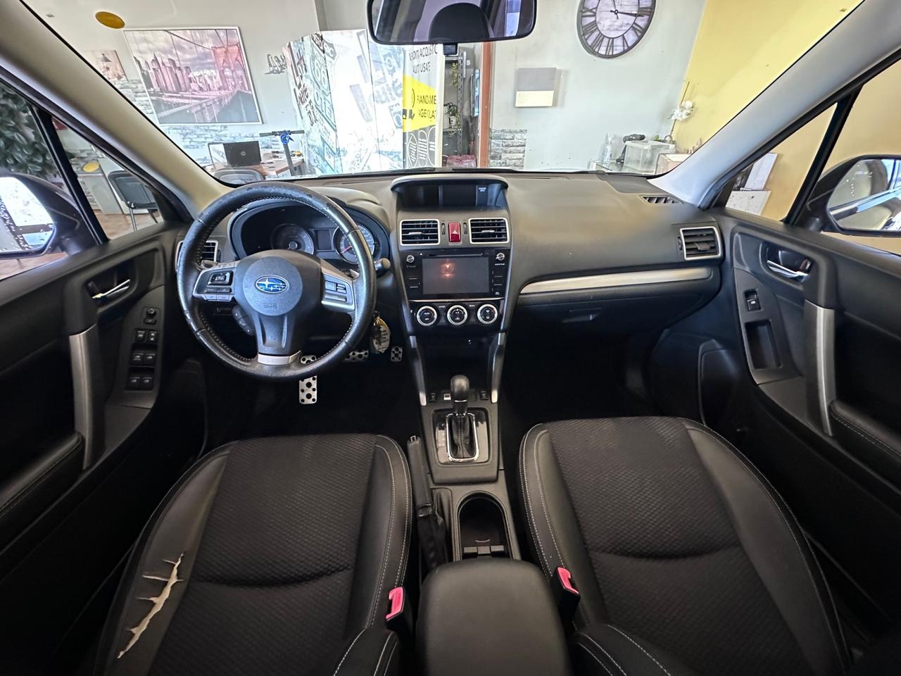 Subaru Forester 2.0D Exclusive cambio aut.