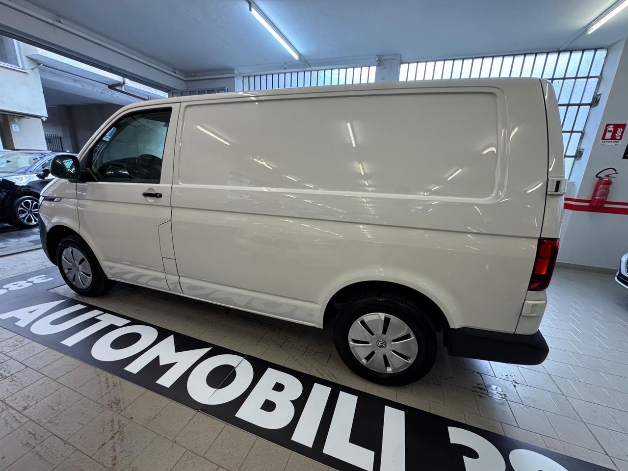 Volkswagen Transporter 2.0 TDI 150CV PC TN