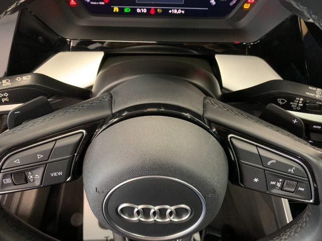 AUDI A3 SPB 35 TDI Sportback S tronic Automatico Advanced