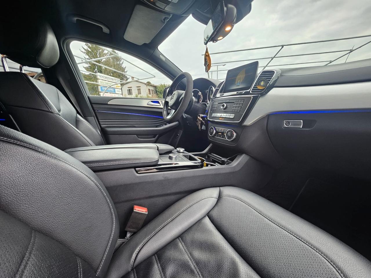 Mercedes-benz GLE 350 d 4Matic Coupé Sport