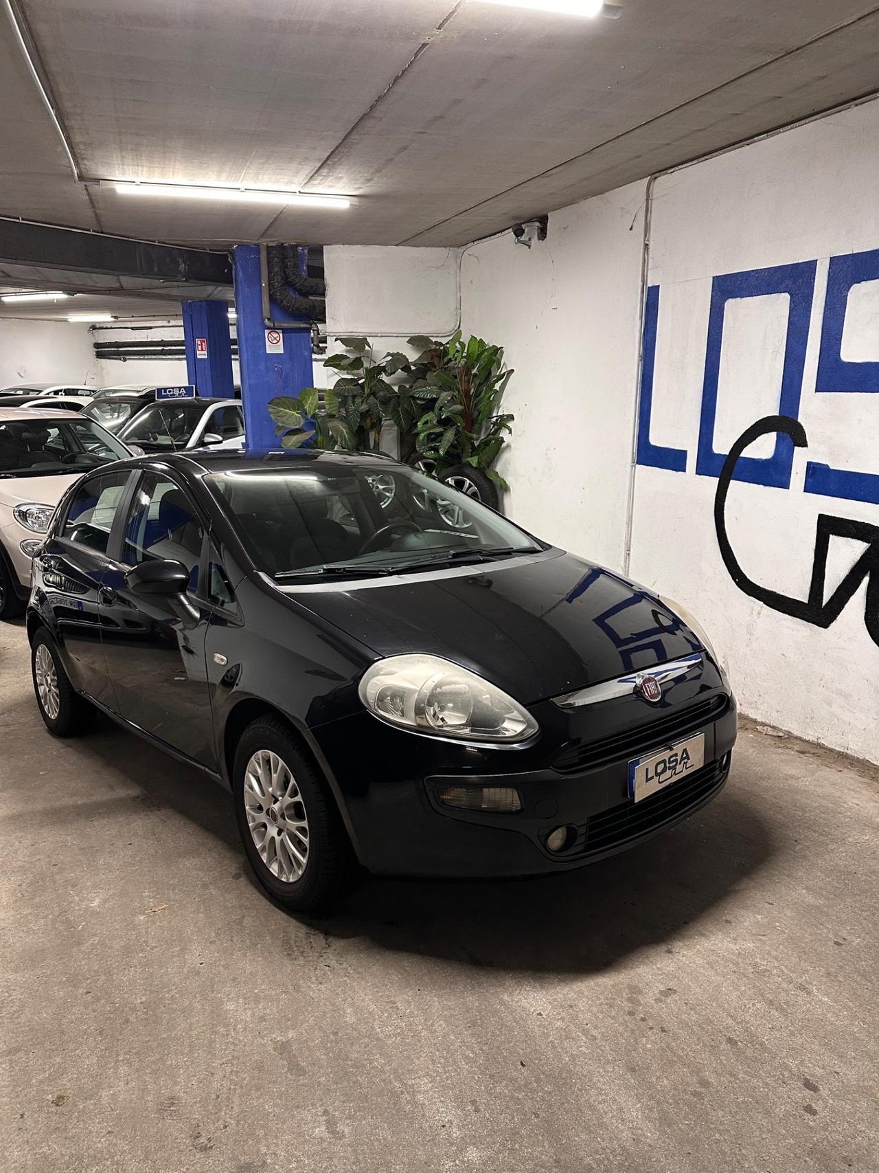 Fiat Punto Evo 1.4 5 porte Emotion GPL