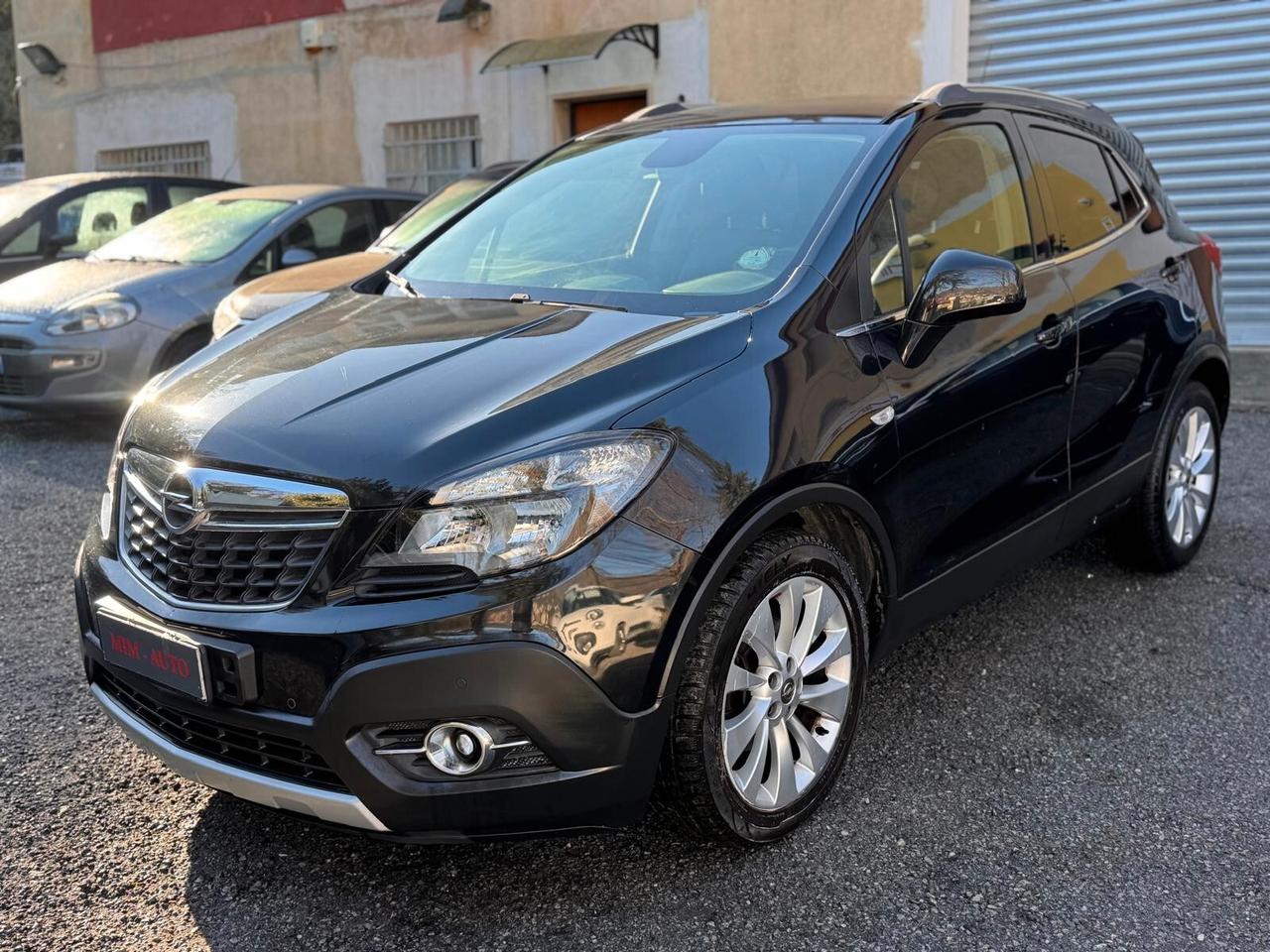 Opel Mokka 1.4 Turbo Ecotec 140CV AUTOMATICA 94M.KM!!!