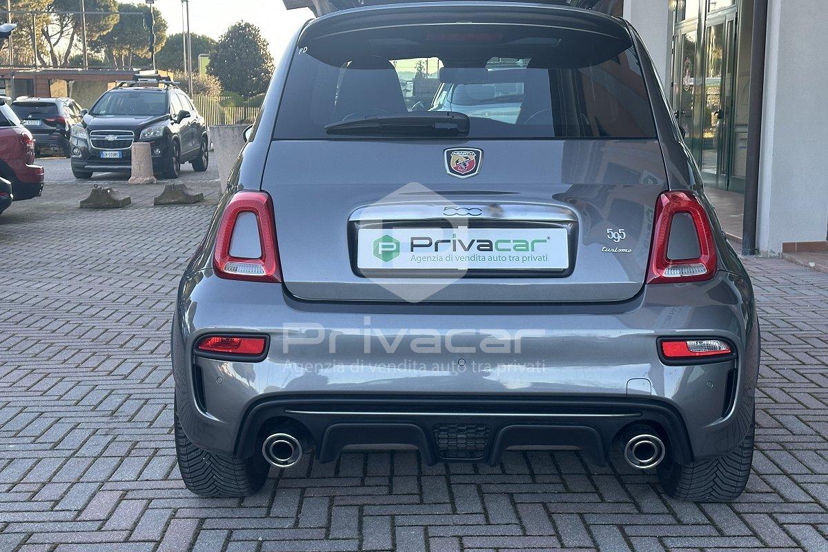ABARTH 595 1.4 Turbo T-Jet 165 CV Turismo