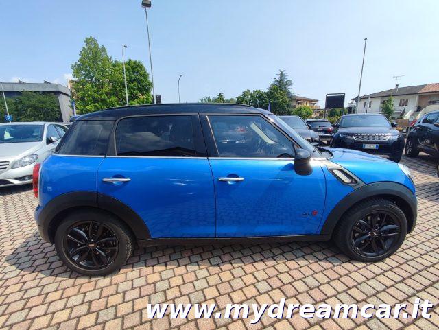 MINI Countryman Mini Cooper SD Countryman ALL4