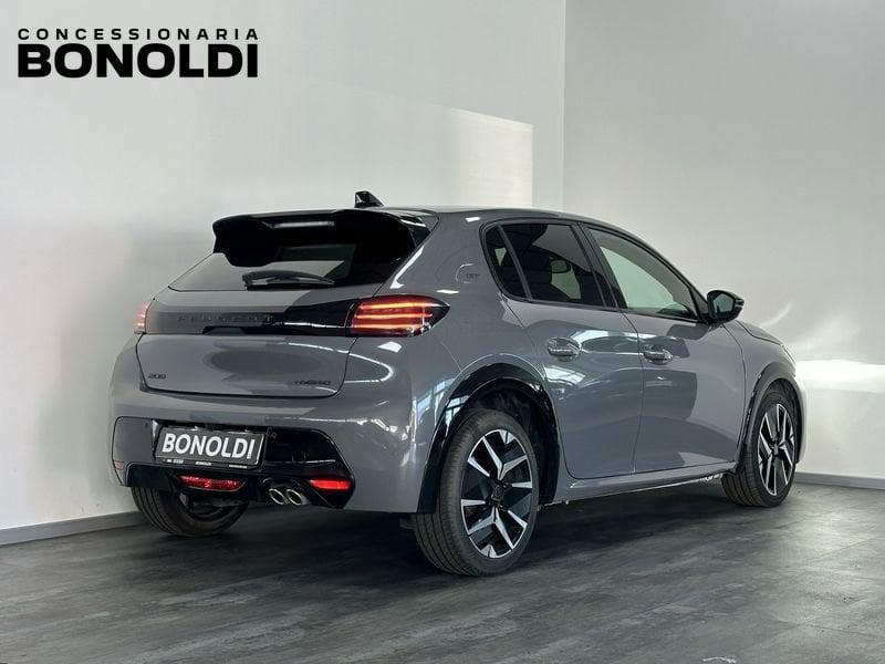 Peugeot 208 GT Hybrid 136 e-DCS6 auto
