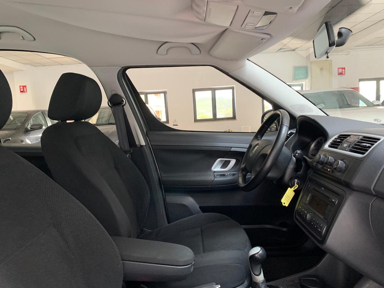 Skoda Roomster 1.4 Comfort c/radio