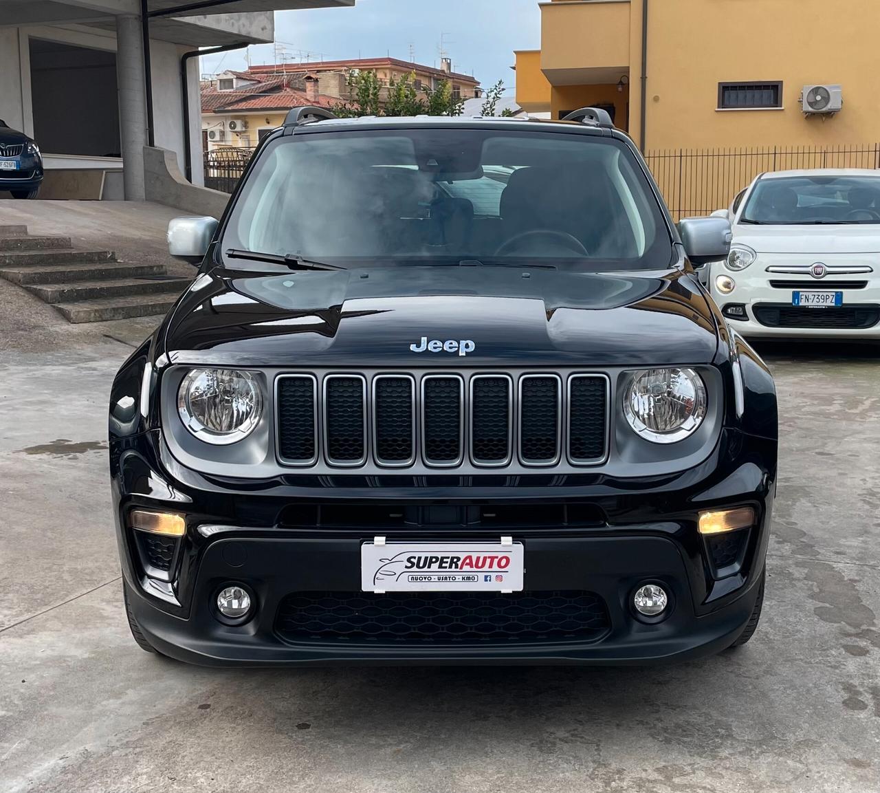 JEEP Renegade 1.6 MJet 130 CV LIMITED