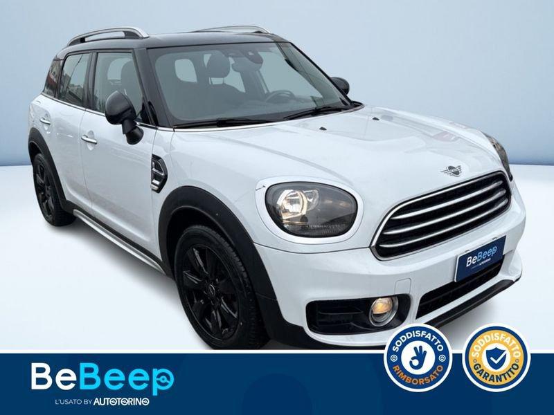 MINI Mini Countryman F60 MINI COUNTRYMAN 2.0 COOPER D BOOST MY18