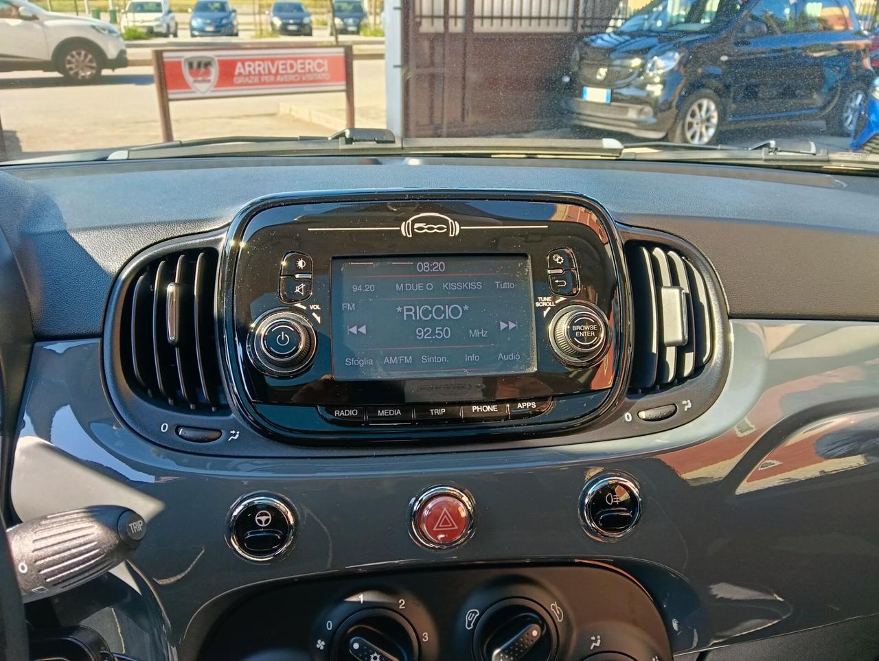 FIAT 500 LOUNGE -PREZZO PROMO!